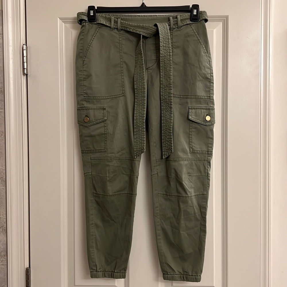 White House black market ladies joggers